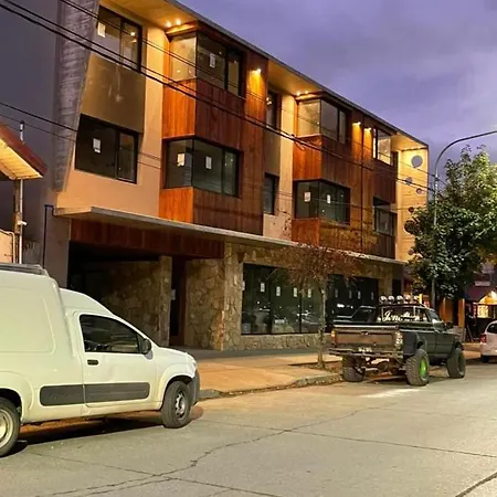 Aiken 9 Sol Apartment San Martin de los Andes Exterior photo