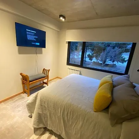 Aiken 9 Sol Apartment San Martin de los Andes Exterior photo